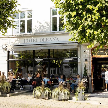 Hotel Oleana Bergen Bagian luar foto