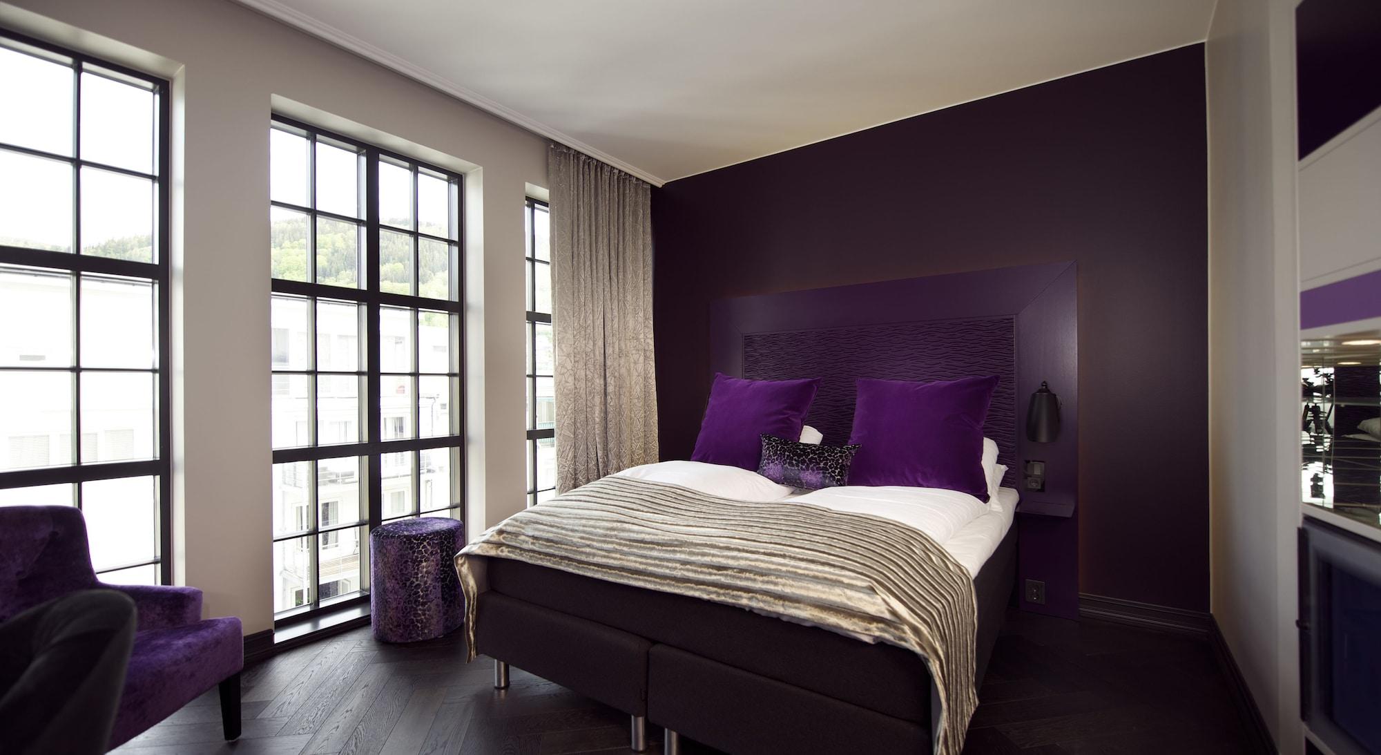 Hotel Oleana Bergen Bagian luar foto