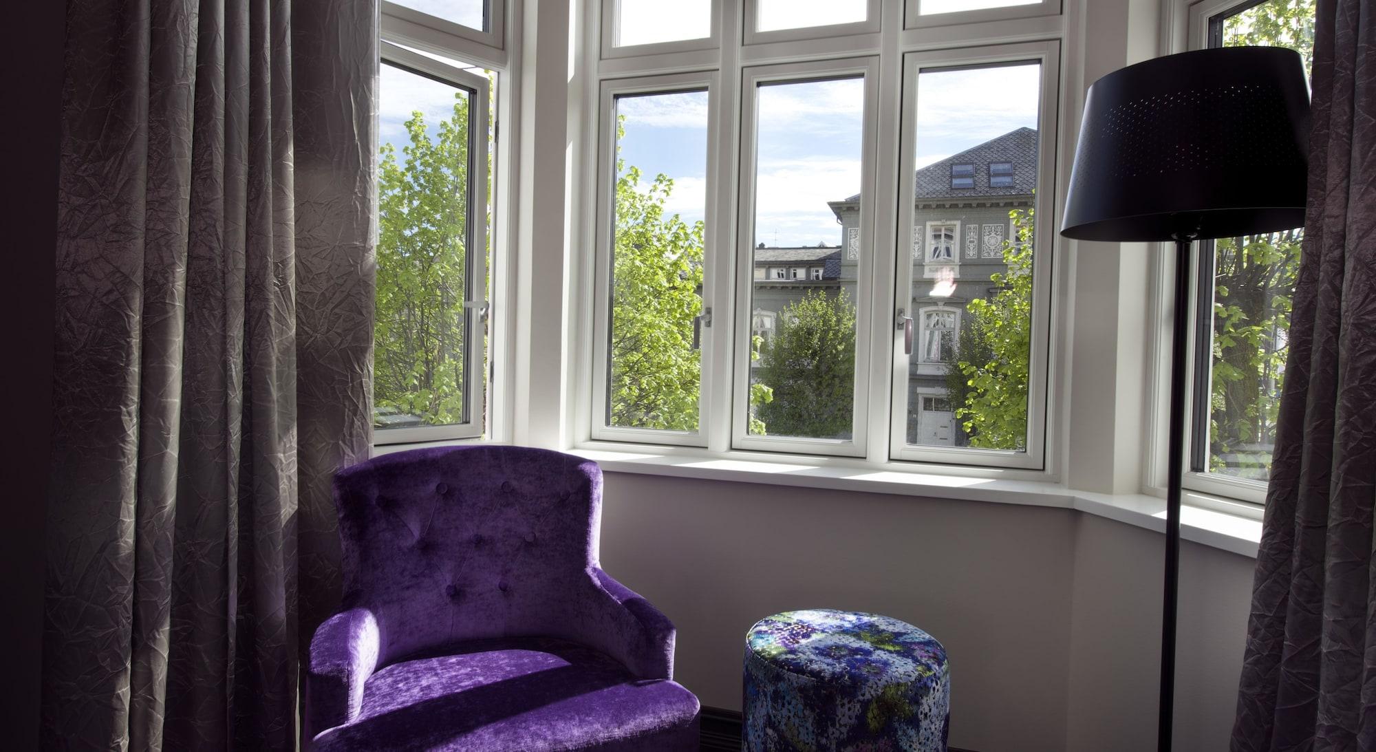 Hotel Oleana Bergen Bagian luar foto