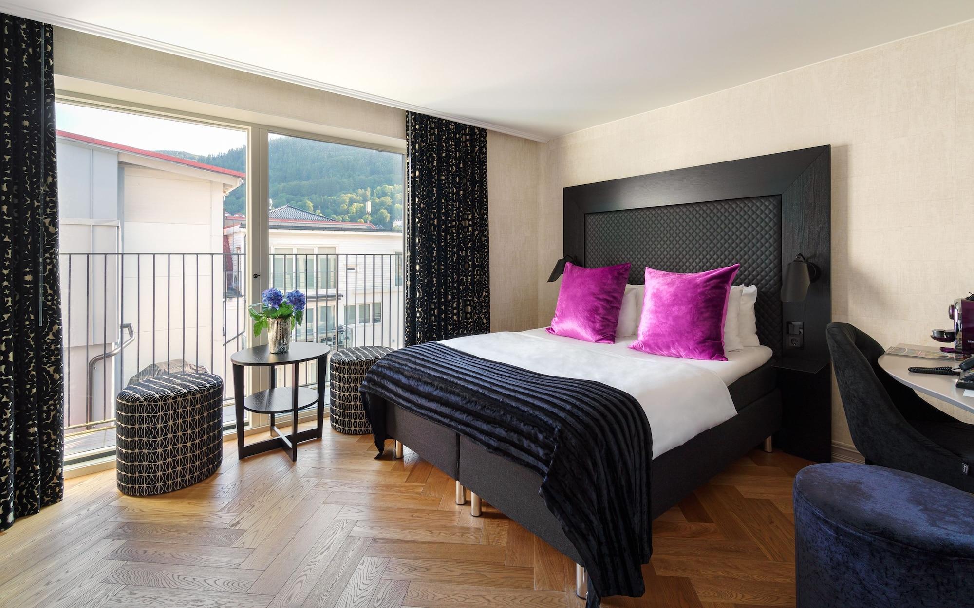 Hotel Oleana Bergen Bagian luar foto