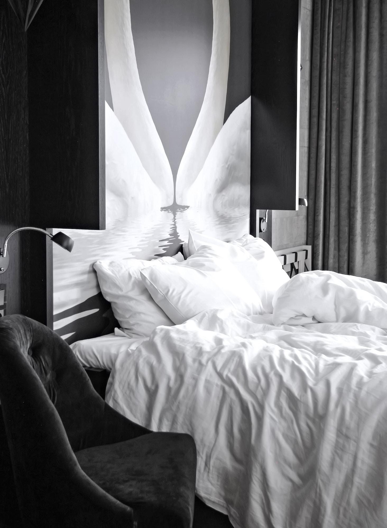 Hotel Oleana Bergen Bagian luar foto
