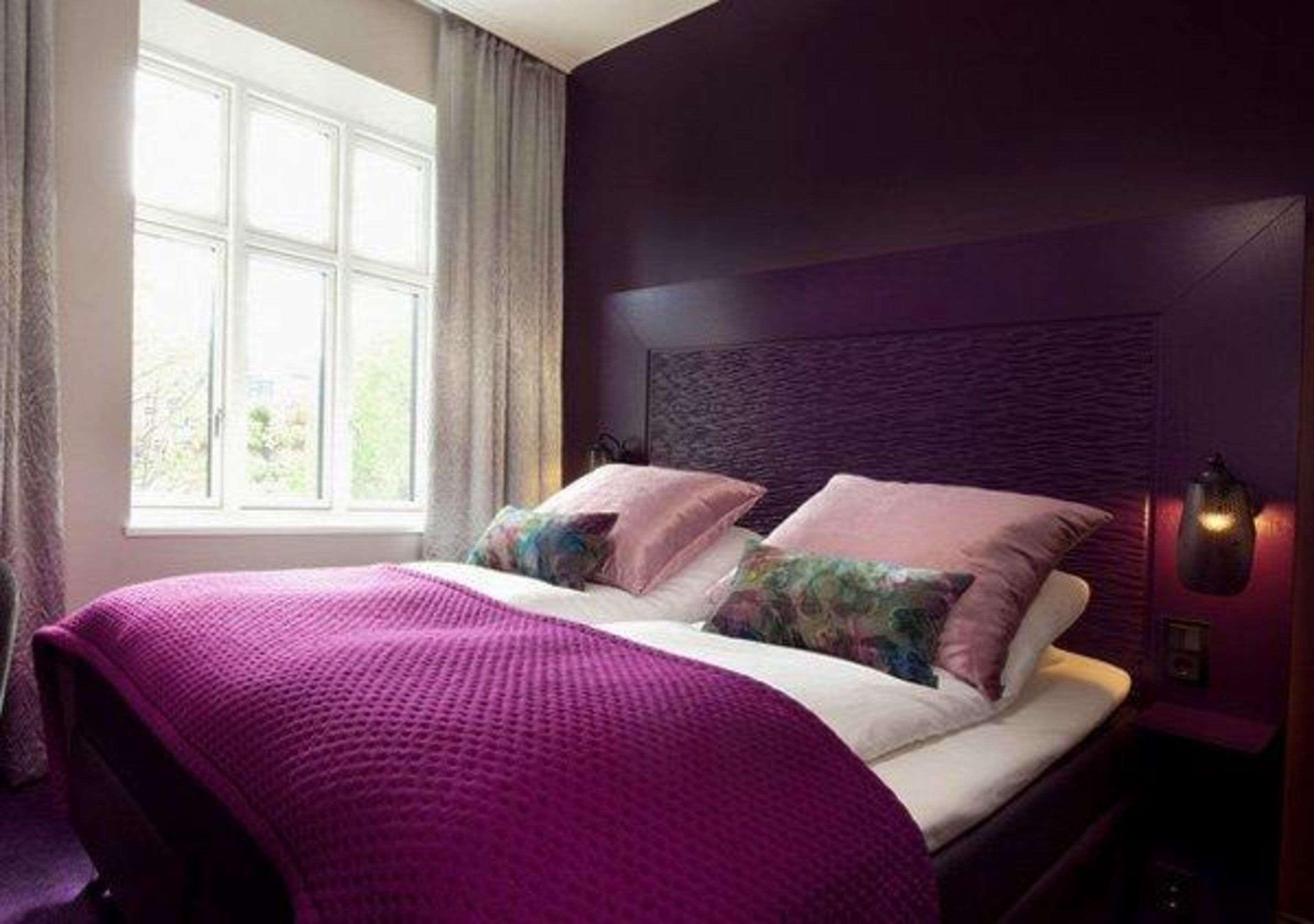 Hotel Oleana Bergen Bagian luar foto