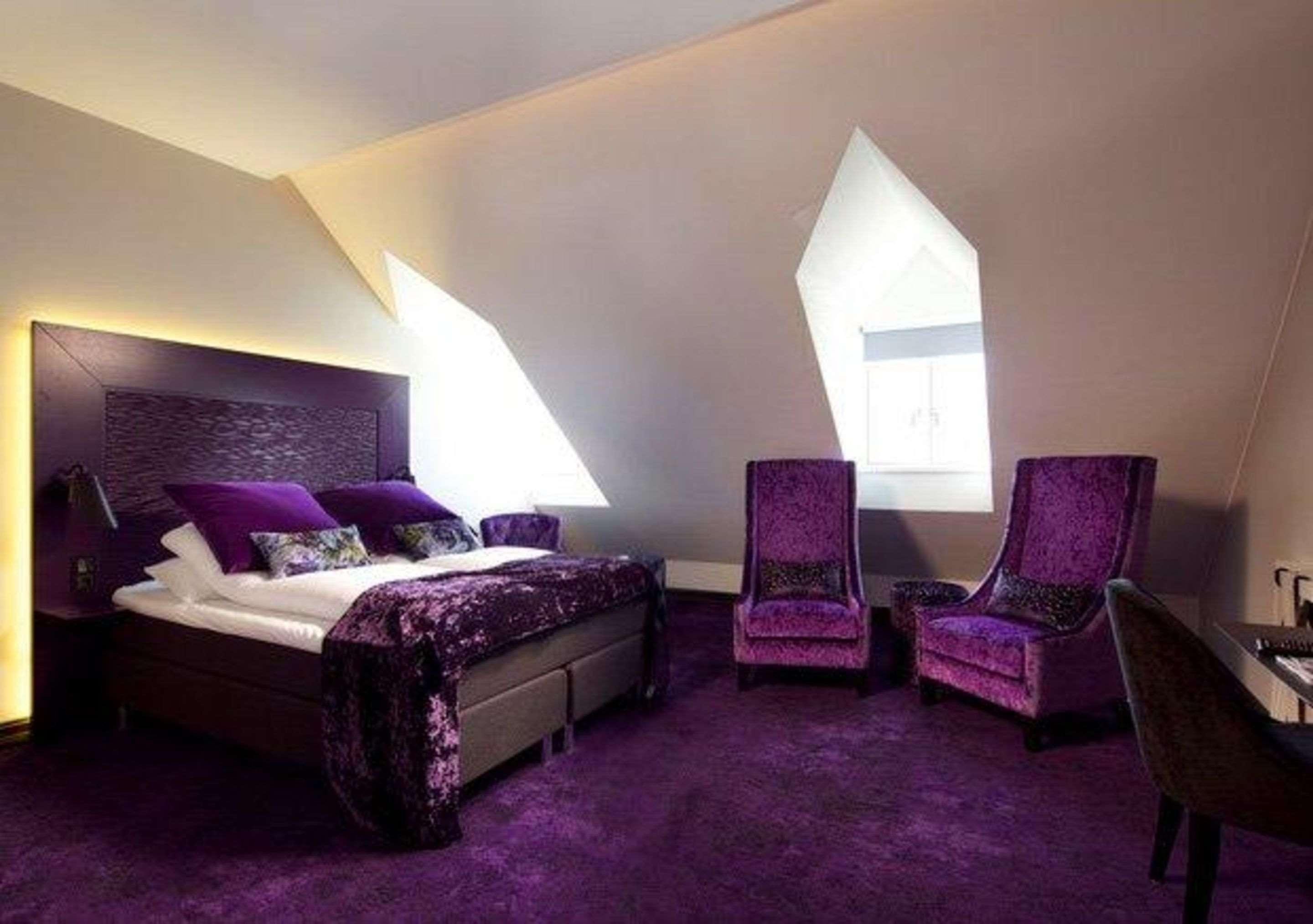 Hotel Oleana Bergen Bagian luar foto