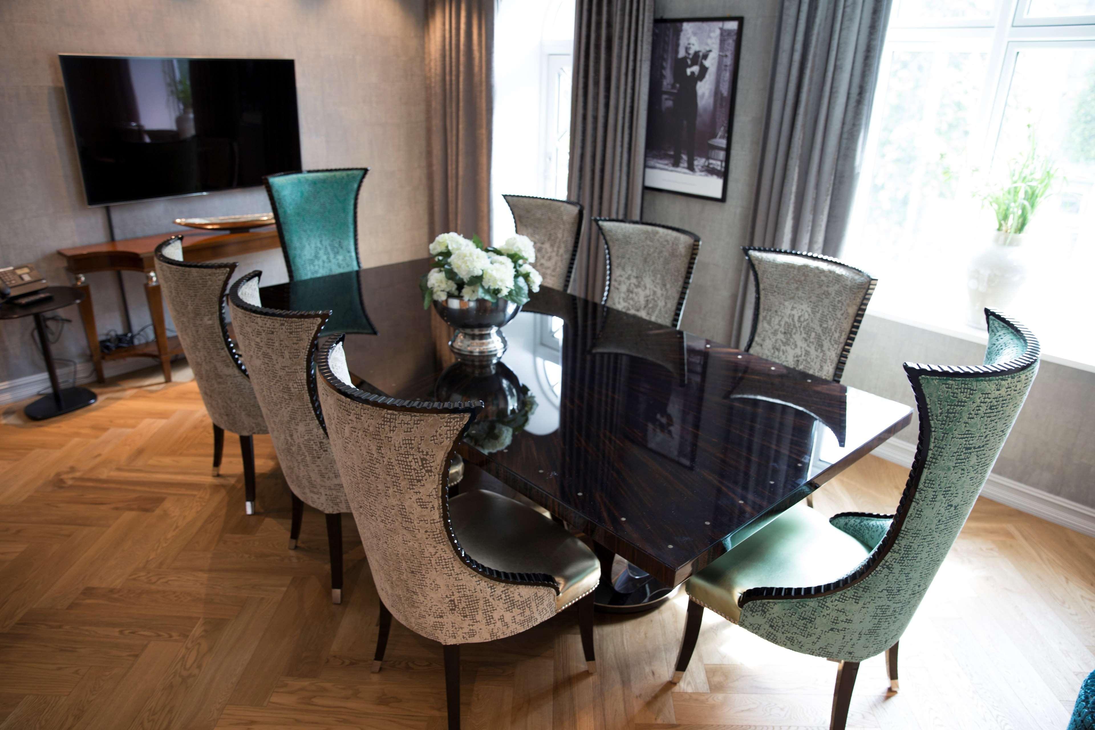 Hotel Oleana Bergen Bagian luar foto