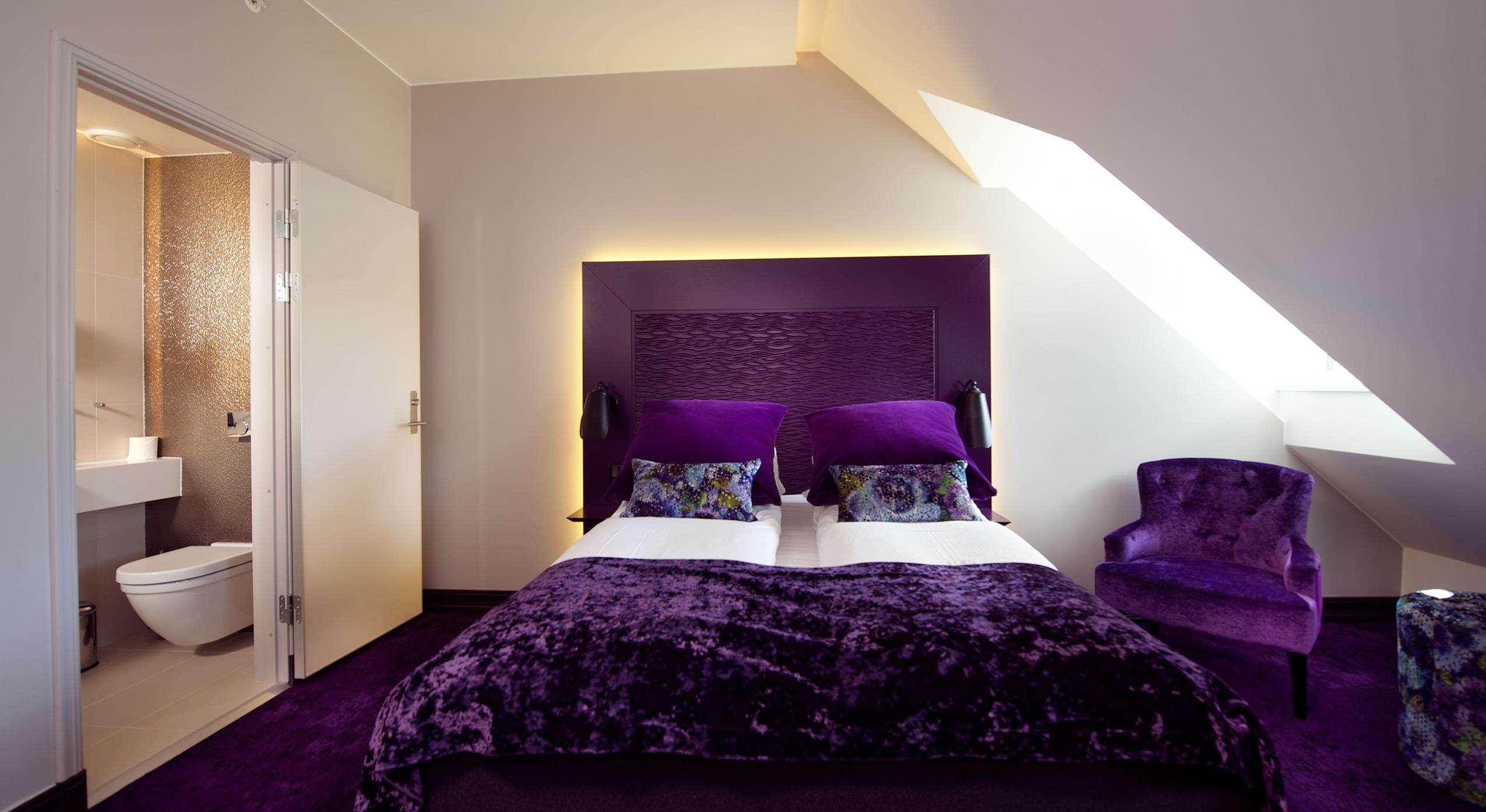 Hotel Oleana Bergen Bagian luar foto