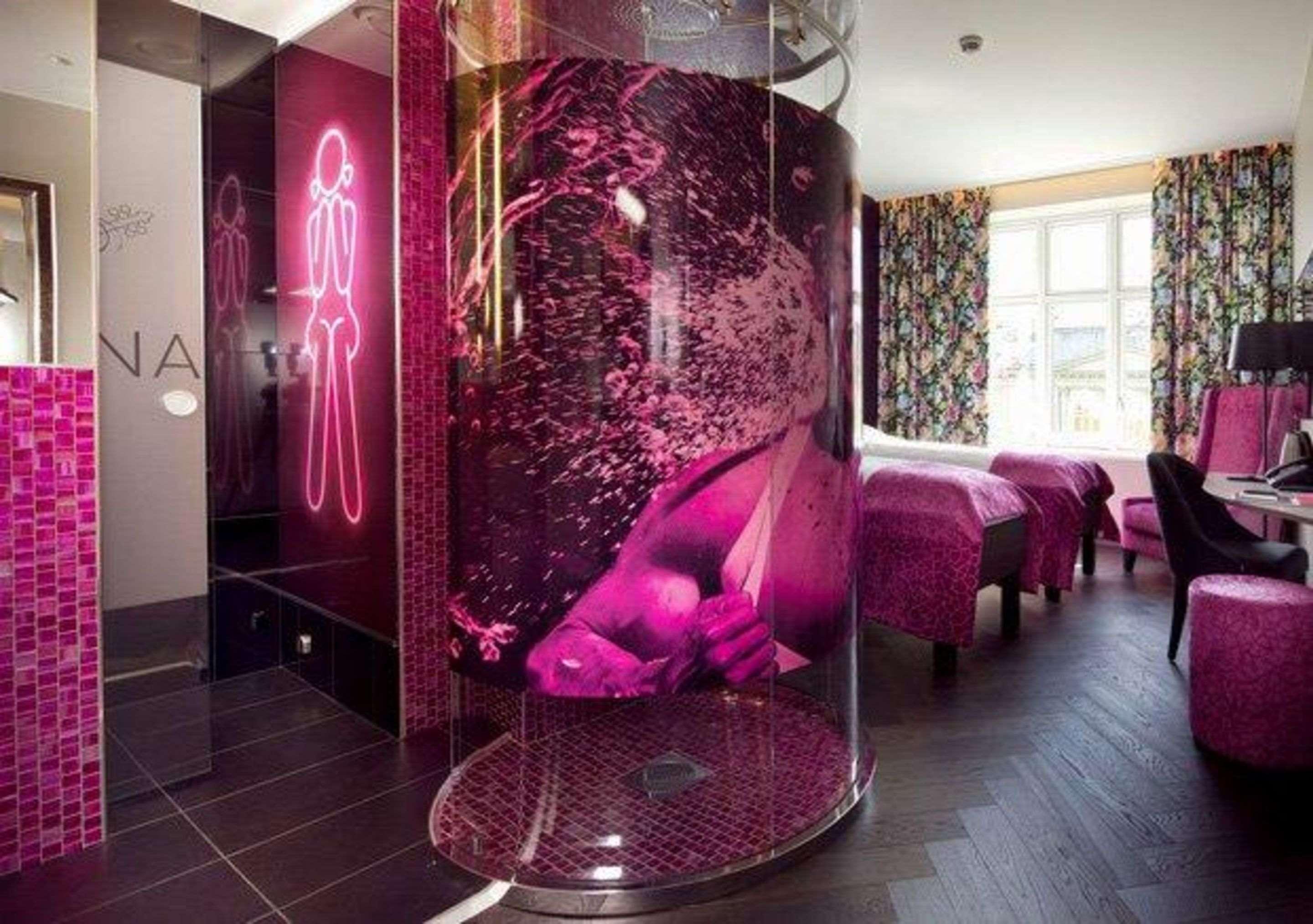 Hotel Oleana Bergen Bagian luar foto