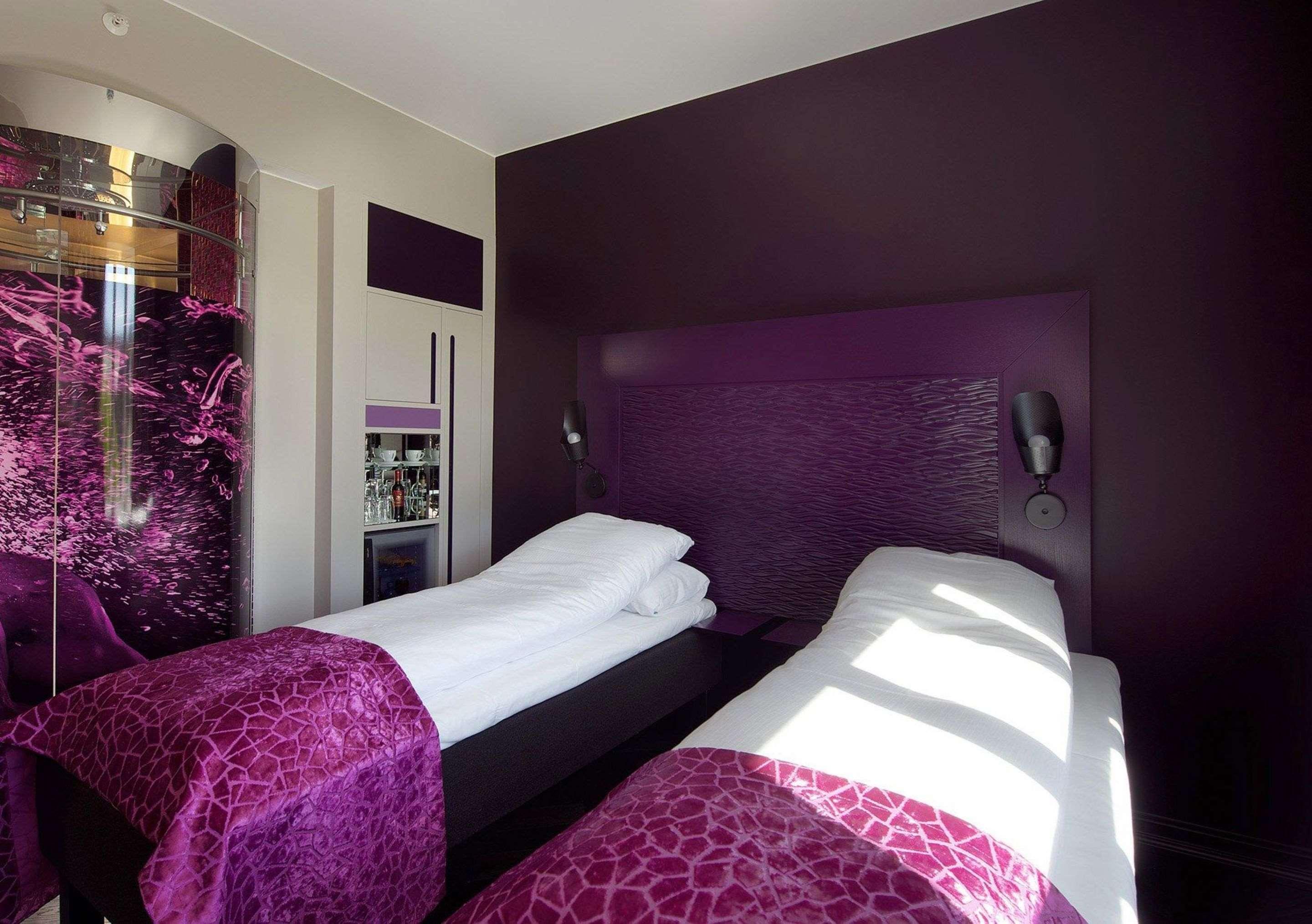 Hotel Oleana Bergen Bagian luar foto