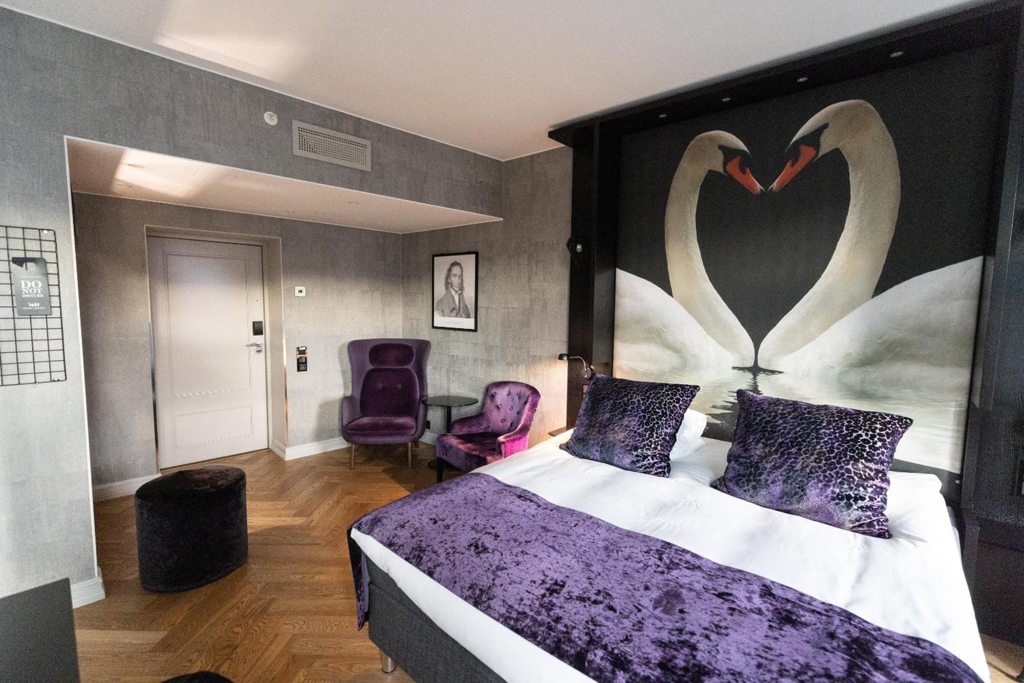Hotel Oleana Bergen Bagian luar foto