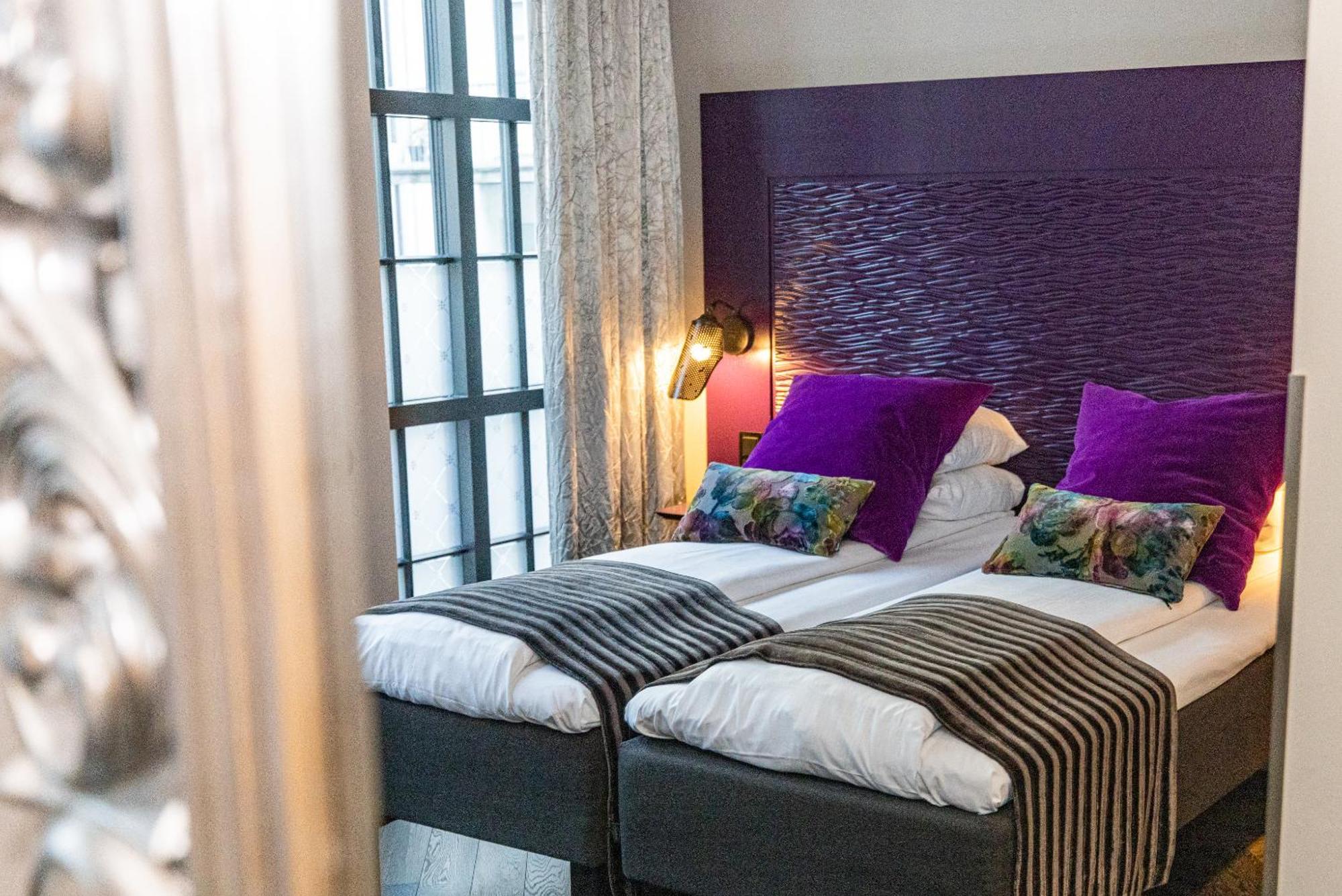 Hotel Oleana Bergen Bagian luar foto
